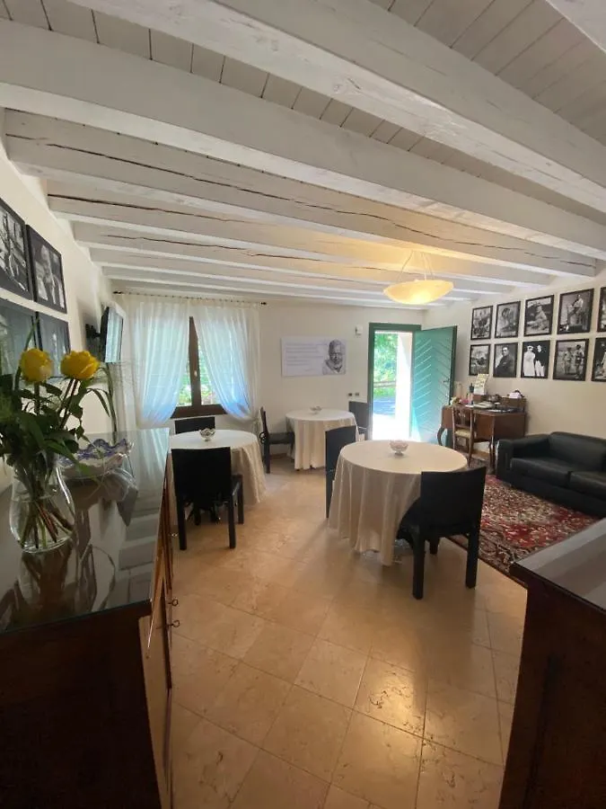 Ca' Hemingway Aparthotel Μπασάνο Ντελ Γκράπα 0*,