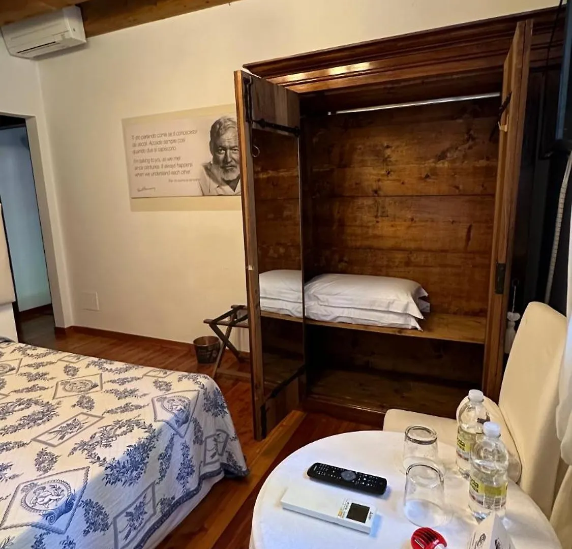 Ca' Hemingway Aparthotel Bassano del Grappa