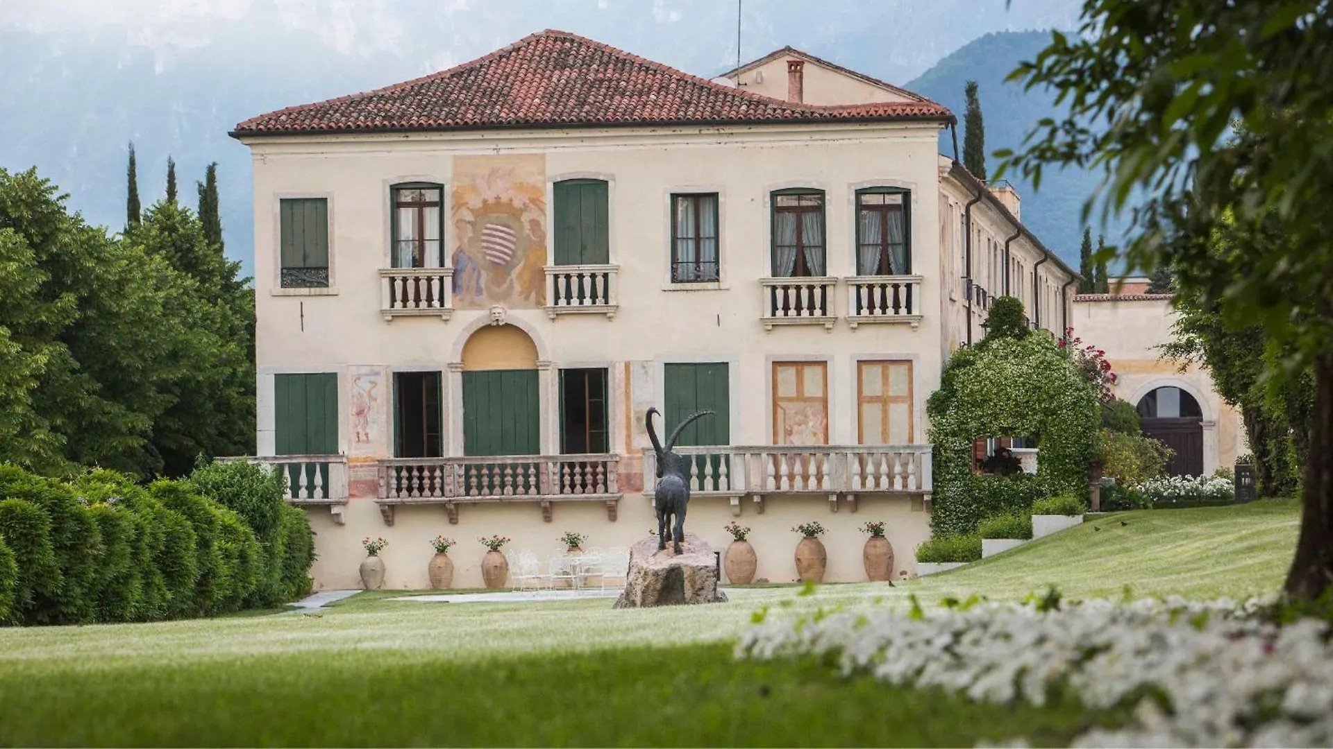 Ca' Hemingway Aparthotel Bassano del Grappa