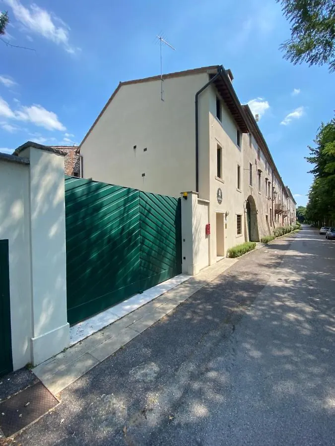 Aparthotel Ca' Hemingway Bassano del Grappa