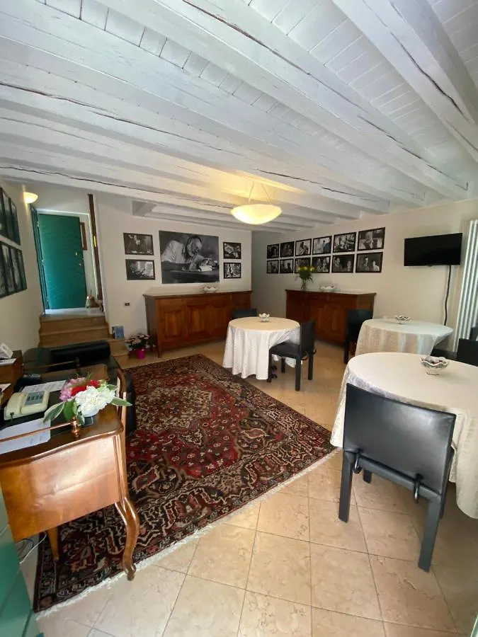 Aparthotel Ca' Hemingway à Bassano del Grappa