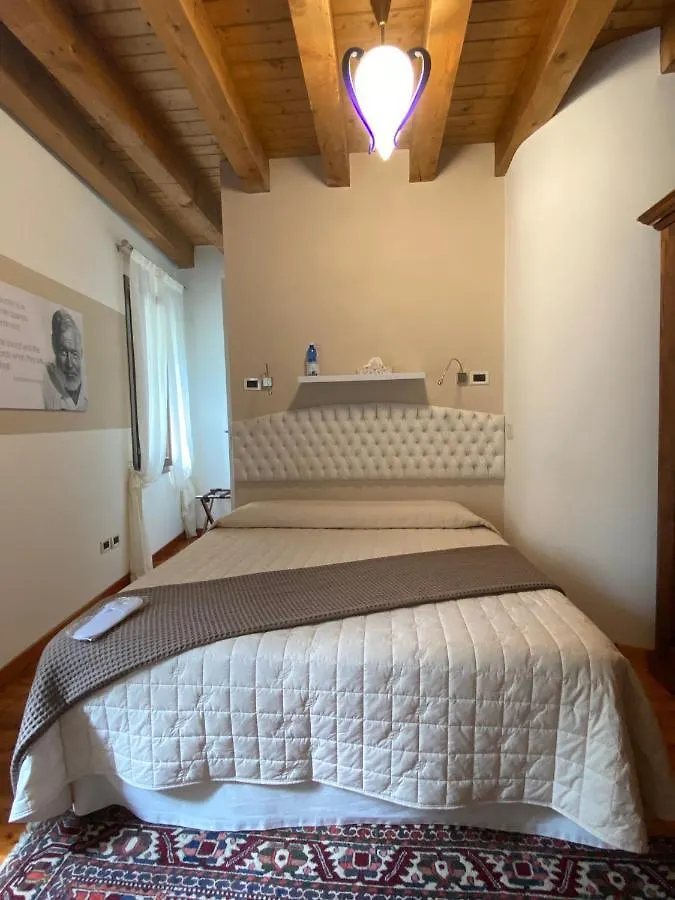 Aparthotel Ca' Hemingway à Bassano del Grappa