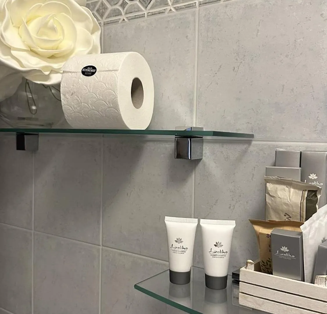 Aparthotel Ca' Hemingway à Bassano del Grappa