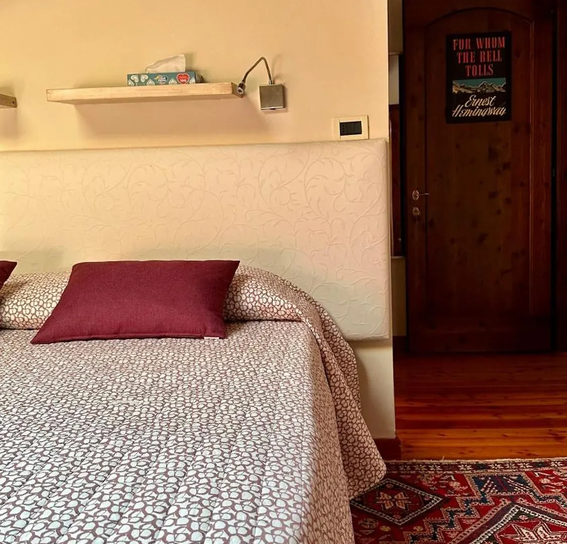 Aparthotel Ca' Hemingway à Bassano del Grappa Italie