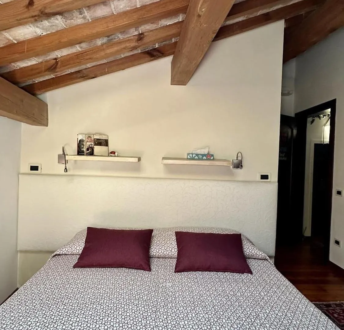 Aparthotel Ca' Hemingway à Bassano del Grappa Italie