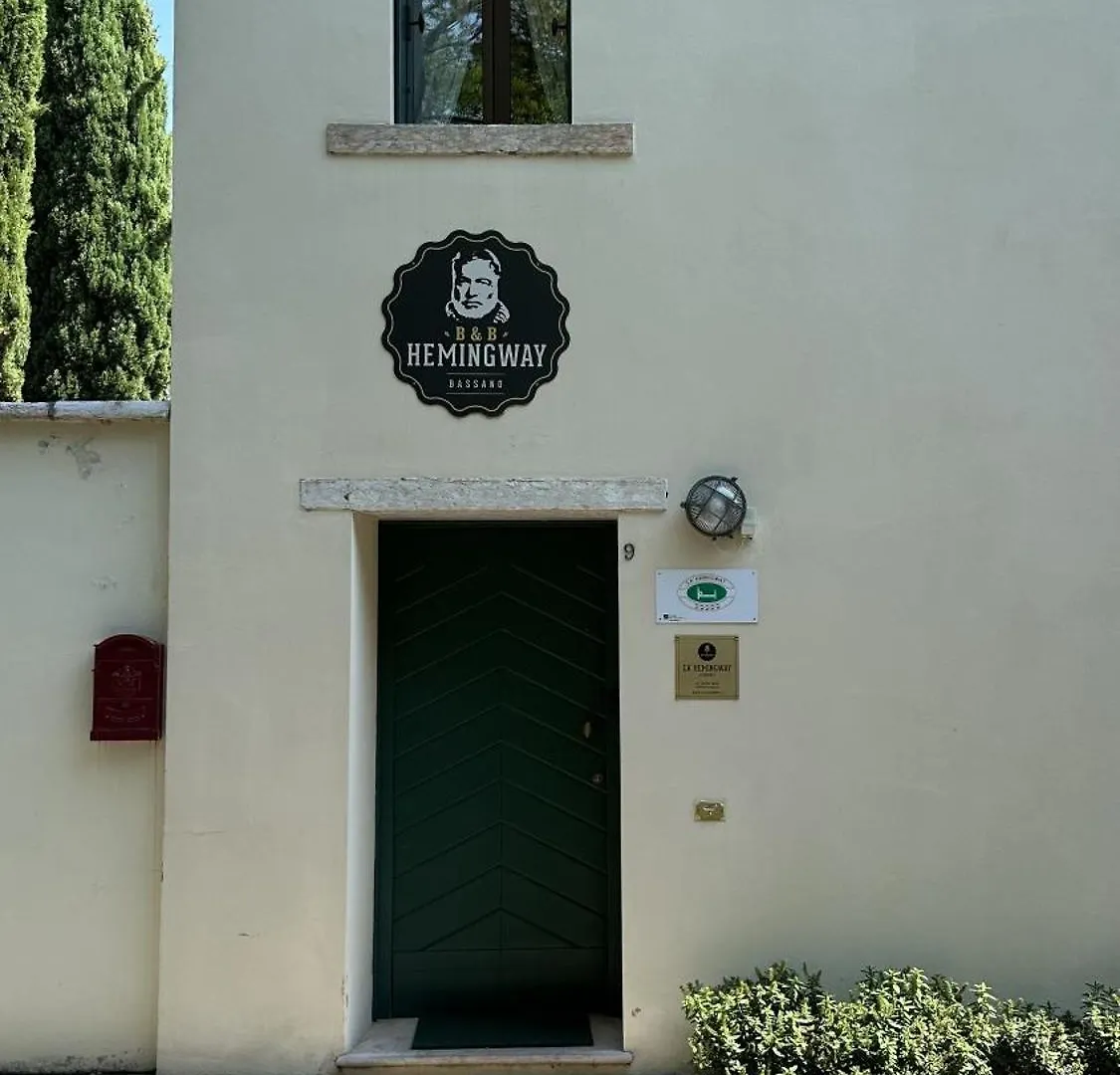Aparthotel Ca' Hemingway à Bassano del Grappa