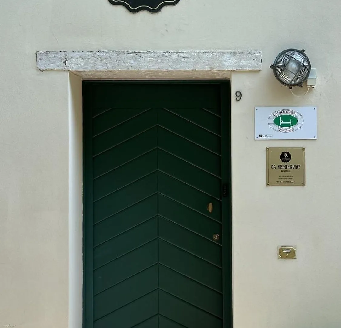Aparthotel Ca' Hemingway à Bassano del Grappa Italie