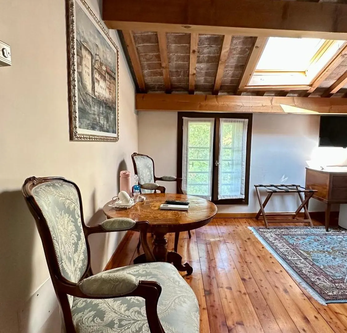 Aparthotel Ca' Hemingway à Bassano del Grappa